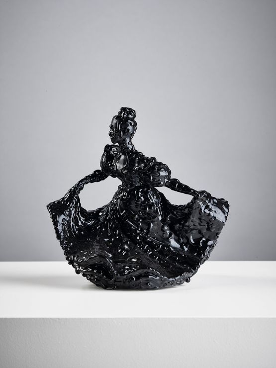 Royal Doulton Figurine - Lynne by Jessica Harrison contemporary artwork Sculpture