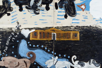 Rose Wylie contemporary artist