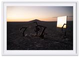 Camata III by Pierre Huyghe contemporary artwork photography