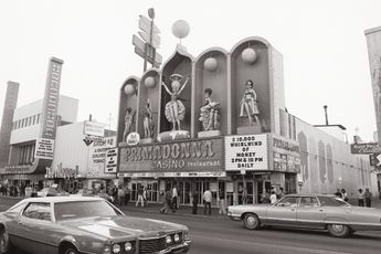Bill Owens contemporary artist