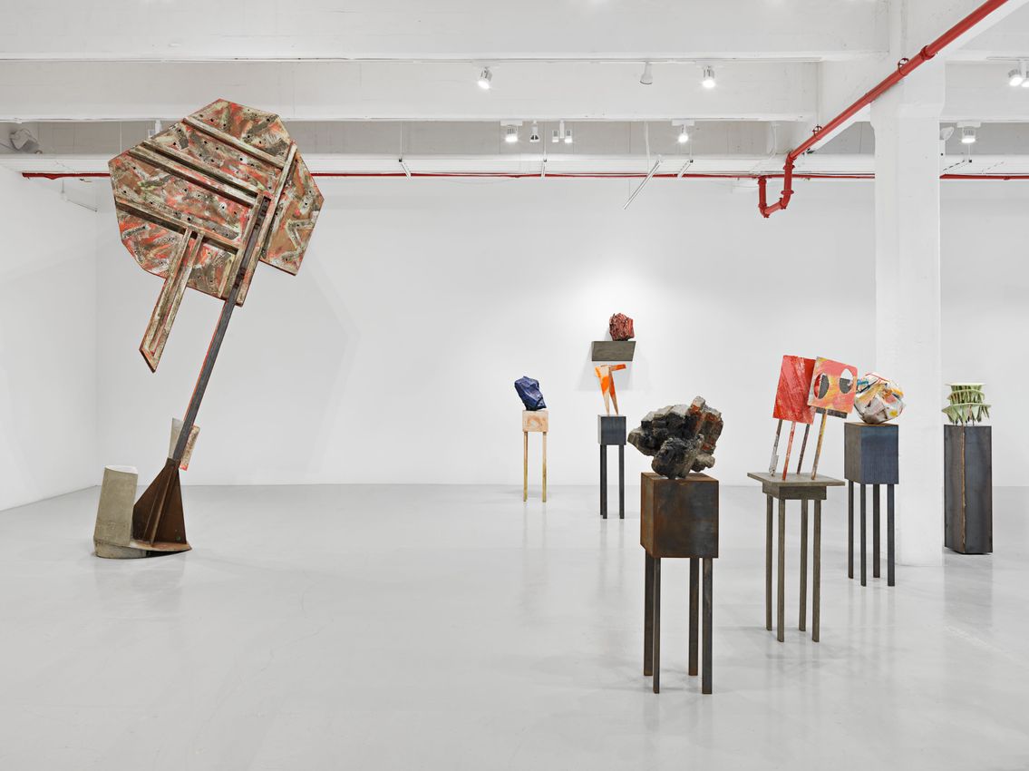Phyllida Barlow