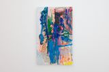 After A Long Sleep It Woke Up by Hayley Tompkins contemporary artwork painting