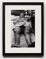 Housewife Series Resting by Dori Atlantis and Nancy Youdelman contemporary artwork photography