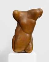 Integers by Tony Cragg contemporary artwork sculpture