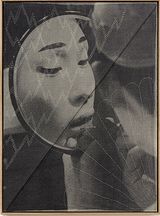 Untitled by David Noonan contemporary artwork mixed media print