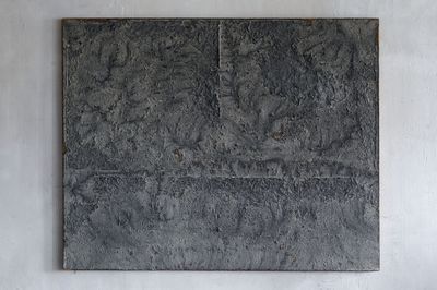 Chung Chang-Sup at Axel Vervoordt