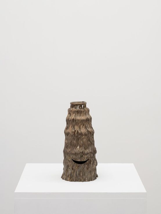 Untitled The House of Language by He Xiangyu contemporary artwork Sculpture
