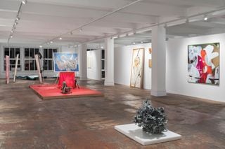 Kiang Malingue contemporary art gallery in New York United States