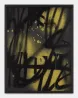 Black Dada Drawing A by Adam Pendleton contemporary artwork Works on Paper