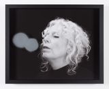 Blow Back 11 by Julie Rrap contemporary artwork photography