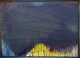 Firmament by Arnulf Rainer contemporary artwork painting