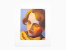 Bauhaus Gal no. 7 by Chen Ke contemporary artwork Print