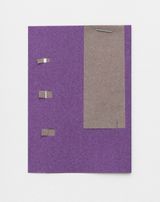 Sem titulo Untitled by Guilherme Galle contemporary artwork works on paper