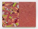 Abstract Diptych 49 by James Hayward contemporary artwork painting