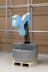 Do This and Do That by Vajiko Chachkhiani contemporary artwork sculpture