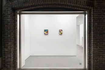 Contemporary art exhibition Anna Jung Seo The Ship of Fools at P21 Seoul South Korea