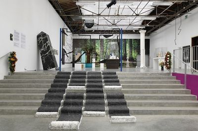 A New Contemporary Nouvelles Vagues At The Palais De Tokyo