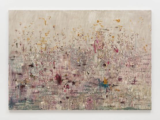 Miope by Marina Rheingantz contemporary artwork Painting