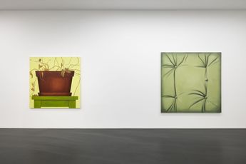 Contemporary art exhibition Tomasz Krecicki Move at Esther Schipper Esther Schipper Berlin Germany