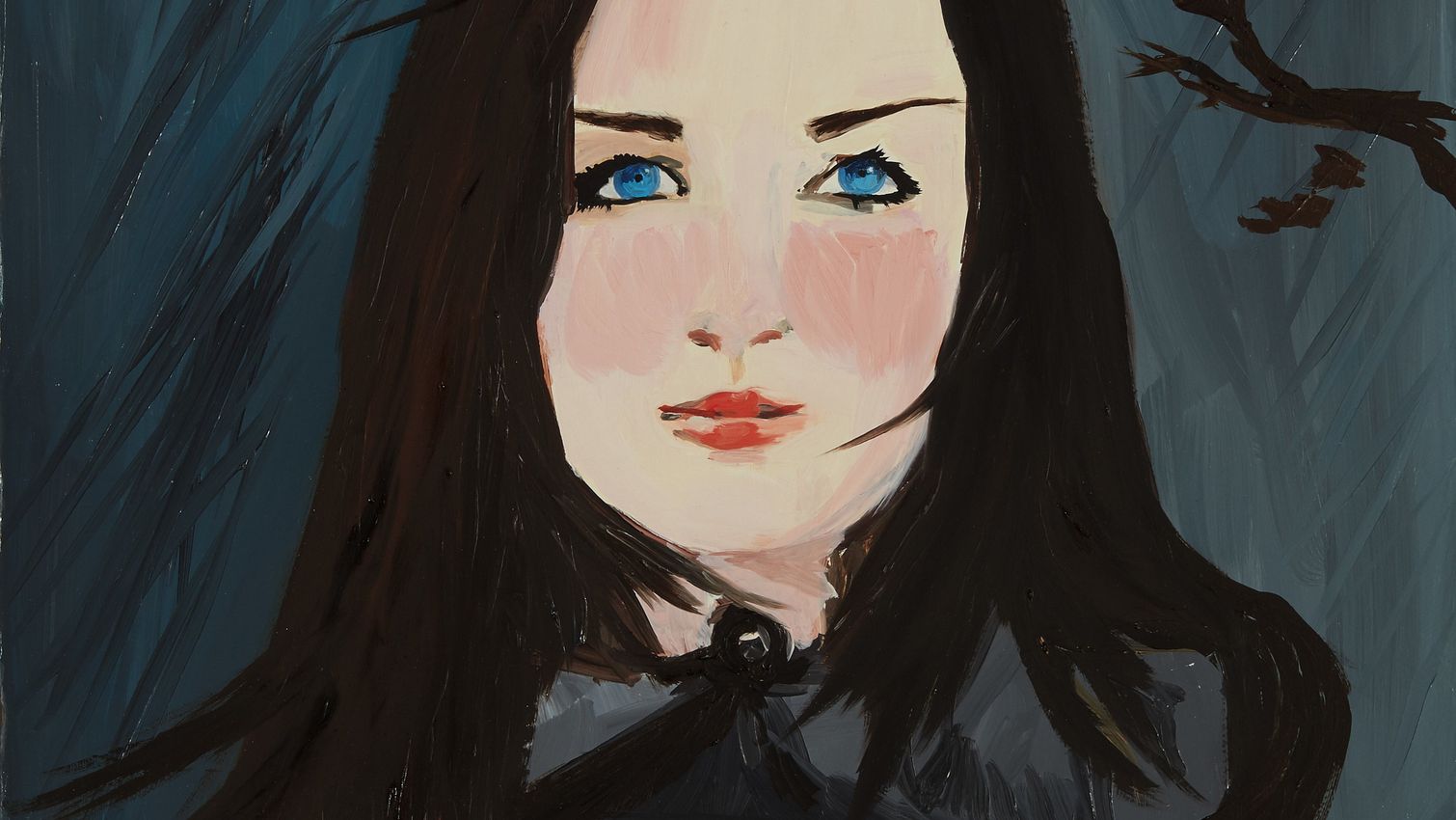 Karen Kilimnik' at Gladstone Gallery, Gladstone 64, New York