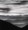 Distant Mountains Passo della Capanelle Pizzoli Abruzzo Italy by Michael Kenna contemporary artwork Photography