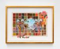 virtuoso by Suchitra Mattai contemporary artwork Painting