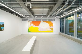 Contemporary art exhibition Tomohito Ushiro NEW NUDE at Maebashi Galleria Gallery 2  Maebashi