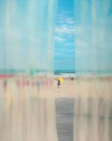 Curtain94 by Kisho Kakutani contemporary artwork painting