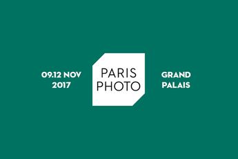 Contemporary art exhibition Paris Photo 2017 at Yumiko Chiba Associates Tokyo Japan