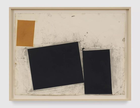 untitled by Joel Shapiro contemporary artwork Works on Paper