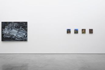 Contemporary art exhibition Group Exhibition The Rest at Lisson Gallery 504 West 24th Street New York United States