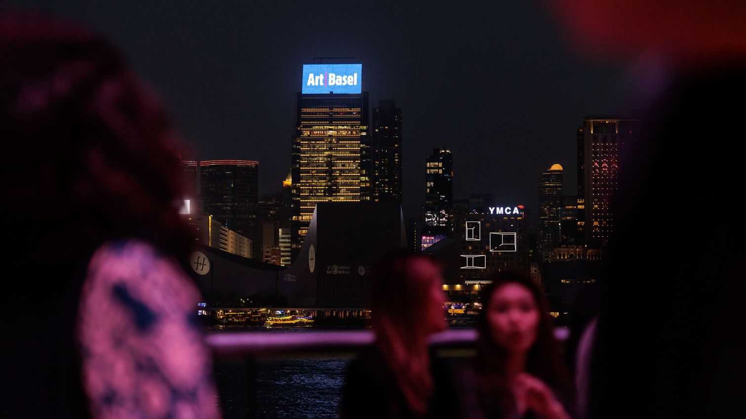 Art Basel Hong Kong 2025
