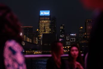 Contemporary art exhibition Art Basel Hong Kong 2025 at Ocula Advisory London United Kingdom