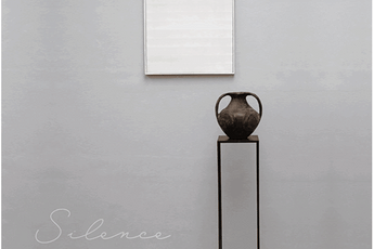 Contemporary art exhibition Group Exhibition Silence at Beck  Eggeling International Fine Art Dusseldorf Germany