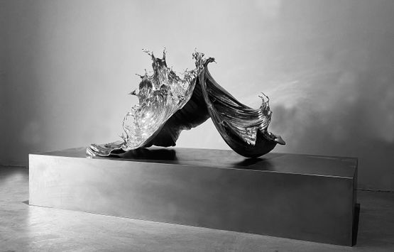 Shiosa-Fenhai 2 by Zheng Lu contemporary artwork Sculpture