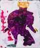 hold up by Tom Polo contemporary artwork Painting