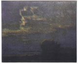 Untitled by Ridho Rizki contemporary artwork painting