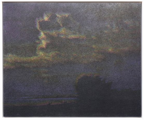 Untitled by Ridho Rizki contemporary artwork Painting
