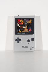 GAME BOY pocket Display by Three contemporary artwork sculpture