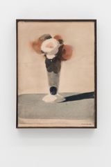 Flor A n26-26 by Marcelo Fuentes contemporary artwork works on paper