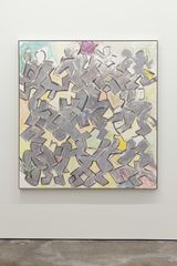 Leitmotif by Tom Kreisler contemporary artwork painting