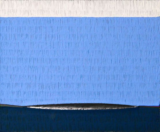 Interstice - Pile up  Rub 8-06 by Soonik Kwon contemporary artwork Mixed Media