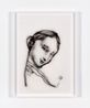 Teenager faces 26 by Alessandro Pessoli contemporary artwork Painting