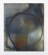 Full Moon by Robert Gunderman contemporary artwork painting