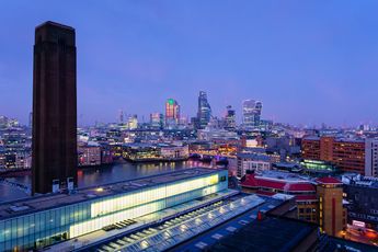 Contemporary art exhibition London Art Guide at