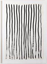 Ohne Titel by Thean Chie Chan contemporary artwork drawing painting works on paper