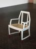 Music Room Darmstadt Armchair Harp and Drum by Nevin Aladag contemporary artwork Sculpture