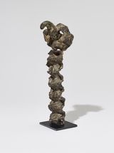 Fillette  Young Girl by Joan Miro contemporary artwork sculpture