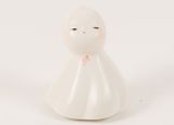 Little Teru Teru Doll by Miyako Terakura contemporary artwork sculpture