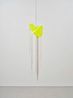 Neon Balance by Minae Kim contemporary artwork Sculpture